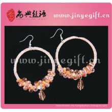ShangDian Cultural Jewelry Dangler Ear Thread Earrings